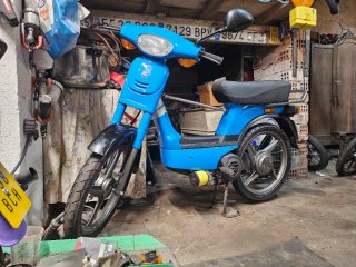 Cambio Lote de 2 Vespinos y 1 Vespa Cosa
