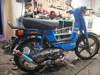 Cambio Lote de 2 Vespinos y 1 Vespa Cosa