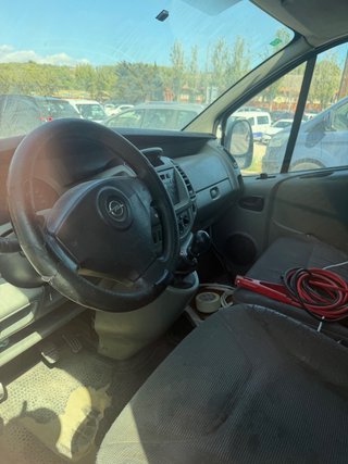 Opel Vivaro 2007