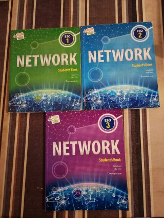 Libros de inglés