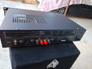 Equipo de Sonido JB Systems