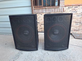 Equipo de Sonido JB Systems