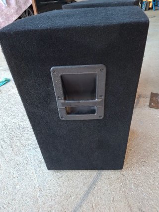 Equipo de Sonido JB Systems