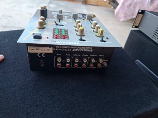 Equipo de Sonido JB Systems