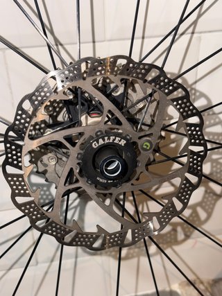 Llantas OQUO RP50 LTD Gravel/Road