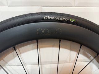 Llantas OQUO RP50 LTD Gravel/Road