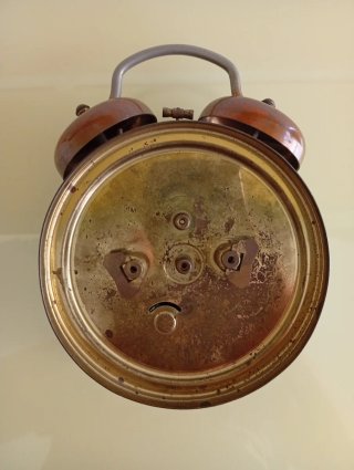 Reloj despertador vintage Repetition