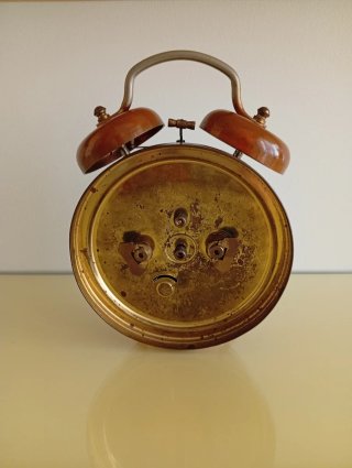 Reloj despertador vintage Repetition