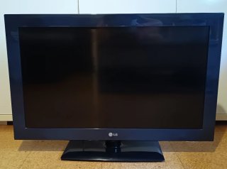 Televisor LG 32" Negro