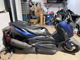 Yamaha XMAX 300 (2019)