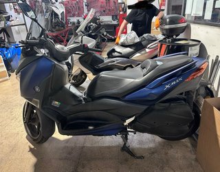 Yamaha XMAX 300 (2019)