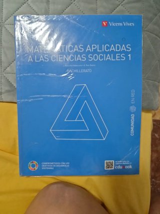 Libros primero de Bachillerato Ciencias sociales