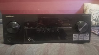 Amplificador Home Cinema Pioneer VSX-422-K