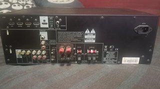 Amplificador Home Cinema Pioneer VSX-422-K