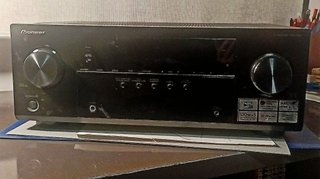 Amplificador Home Cinema Pioneer VSX-422-K