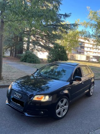 Audi A3 2009