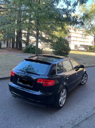 Audi A3 2009
