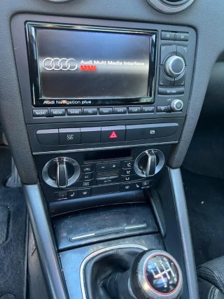 Audi A3 2009