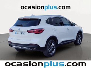 MG HS 1.5 Turbo GDI Luxury DCT 119 kW (162 CV)