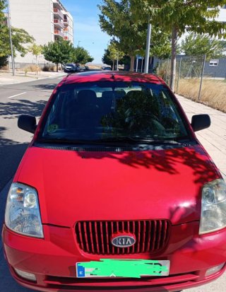 KIA Picanto 1.1 ex