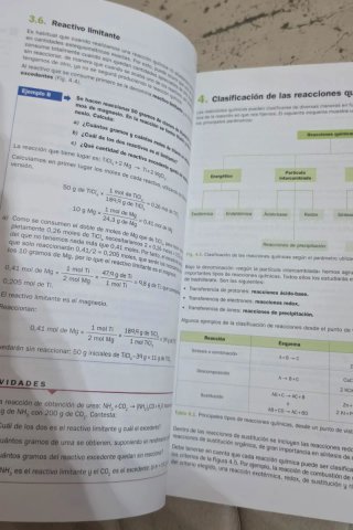 Física y Química 1 Bachillerato