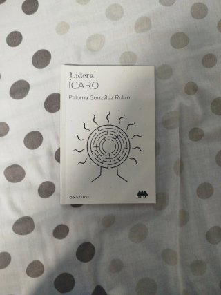 Ícaro (Lidera. Erizonte)