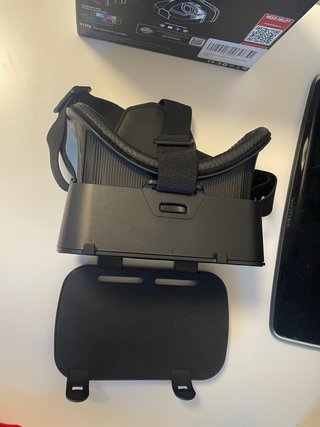 Cuffie VR Orzly per Nintendo Switch/Switch OLED