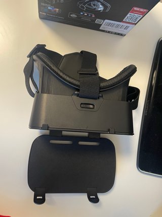 Cuffie VR Orzly per Nintendo Switch/Switch OLED