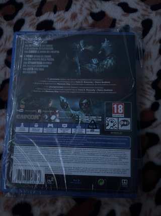 Resident Evil 2 (PS4)