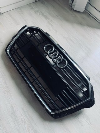 Rejilla frontal Audi A3 8V (2016-2020)