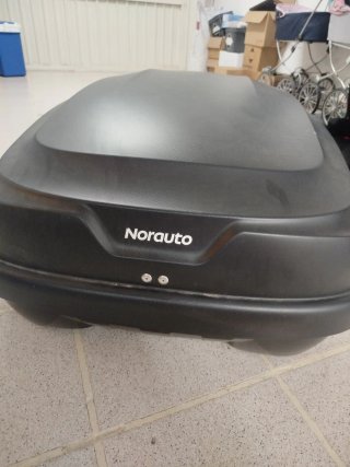 Baúl de techo Norauto Bermude 100