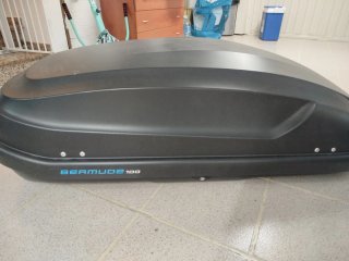 Baúl de techo Norauto Bermude 100