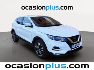 Nissan Qashqai DIG-T 115 N-Connecta 4x2 85 kW (115 CV)