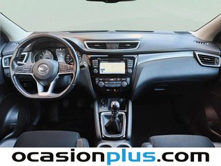 Nissan Qashqai DIG-T 115 N-Connecta 4x2 85 kW (115 CV)