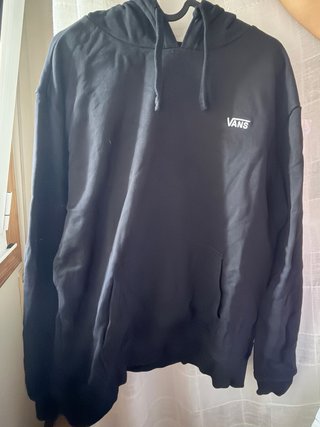Sudadera Vans Negra
