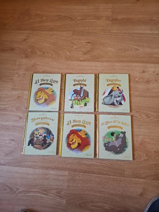 Colección Libros infantiles con ilustraciones