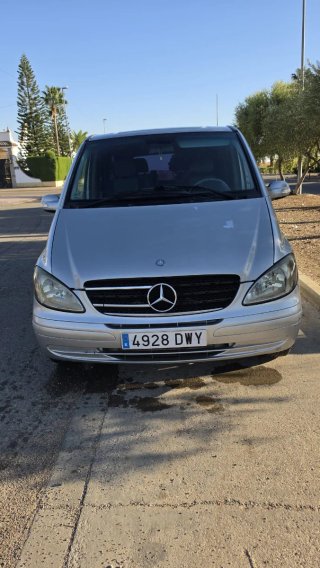 Mercedes-Benz Viano 2006