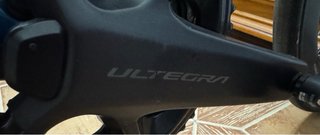 Bielas con Potenciómetro  Shimano Ultegra R8100-P