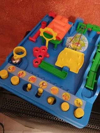 Juego de mesa Laberinto