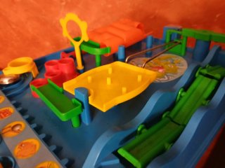 Juego de mesa Laberinto