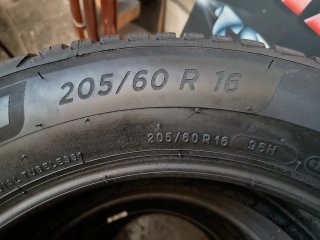 MICHELIN CROSSCLIMATE 205/60 R16 TODOESTACIONES