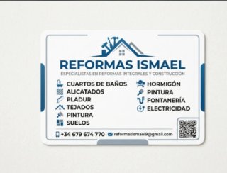 Reformas en general
