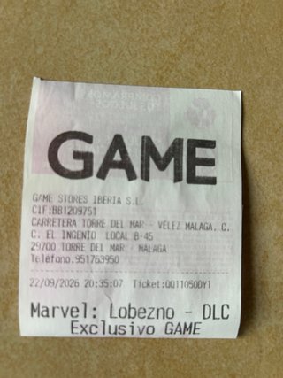 Marvel Lobezno PS5 con caja metálica y código DLC