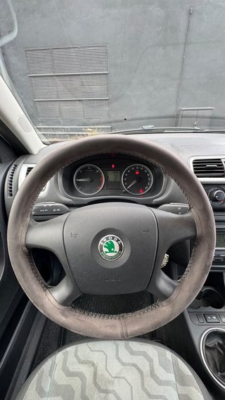 Skoda Fabia 2009