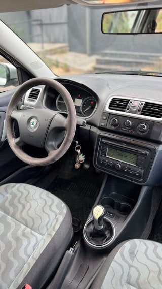 Skoda Fabia 2009
