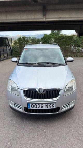 Skoda Fabia 2009