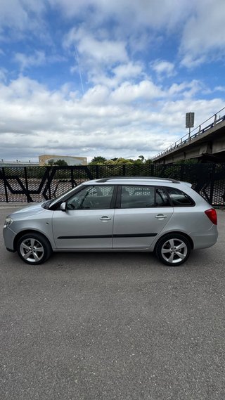 Skoda Fabia 2009