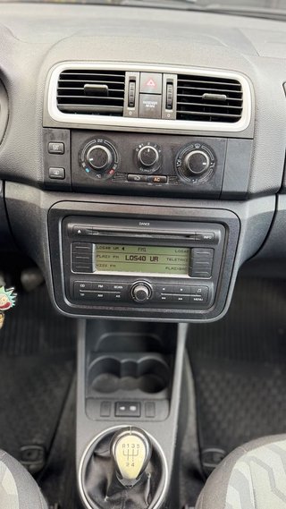 Skoda Fabia 2009