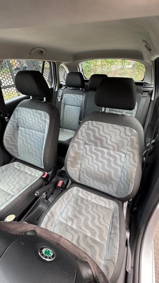 Skoda Fabia 2009