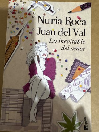 Lo inevitable del amor